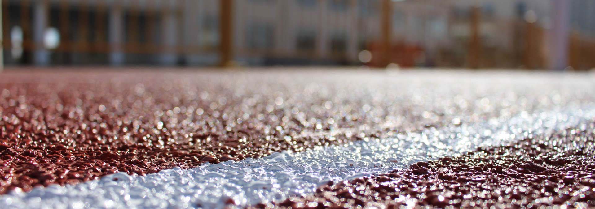 岳阳新国标塑胶跑道